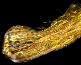 Fine Mirage Blend Hair, Golden Yellow / 11